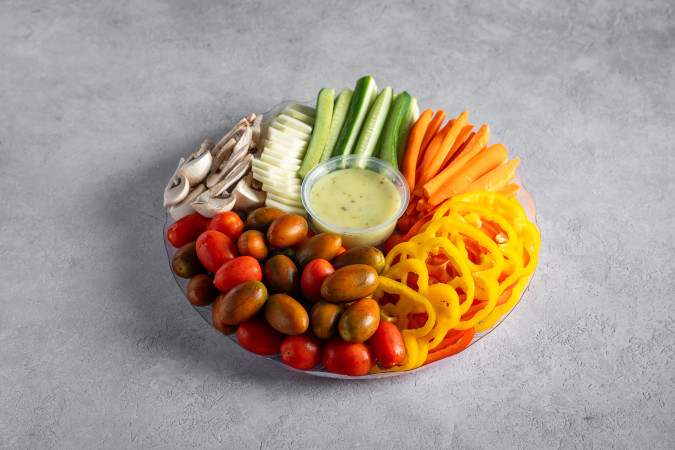 Asorti Vegetable Plata - מטאטא ירקות איכותי